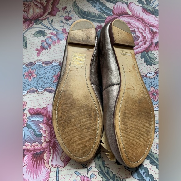 Jeffery Cambell flats cheetah print animal shoes women’s handmade shoe unique - Picture 5 of 10